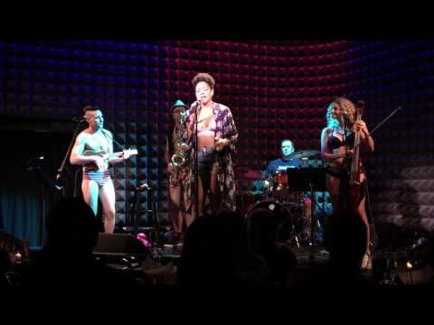 The Skivvies with Lilli Cooper