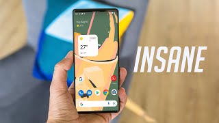 Sony Xperia Pro-I - This Is INSANE!