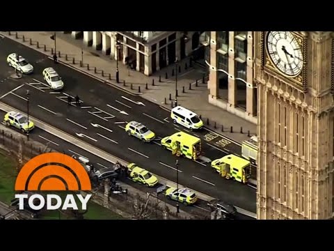 London Terror Attack: At Least 8 Arrested Overnight | TODAY