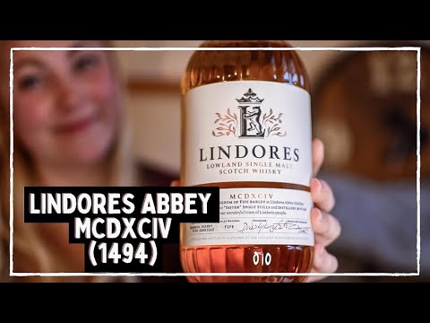 Lindores Abbey MCDXCIV 1494 Review (Scotch Lowland Single Malt)