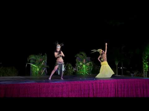 'Ori Tahiti World Championship 2018 - Momoka Nakajima / Maile Charfauros