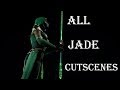 Mortal Kombat 11 ALL Jade Character Cutscenes Story Mode
