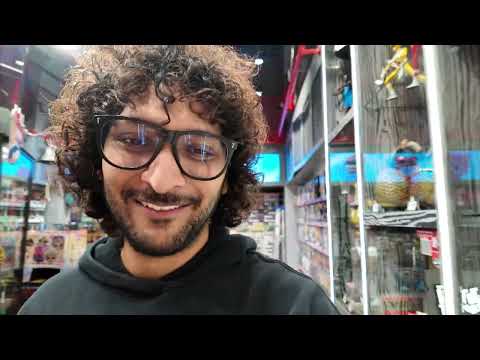 AL-Shazzam | Vlog 1 |  Mall of the Emirates | Anime | Malayalam