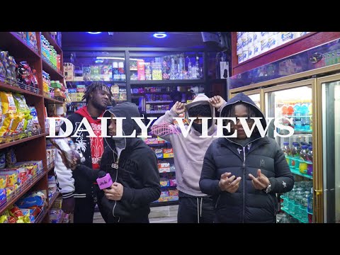 Bigga Bzz - Daily Views Freestyle