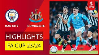 Highlights: Man City - Newcastle | Đẳng cấp nhà vua Châu Âu, đối thủ thở oxi vì Pep quá đỉnh