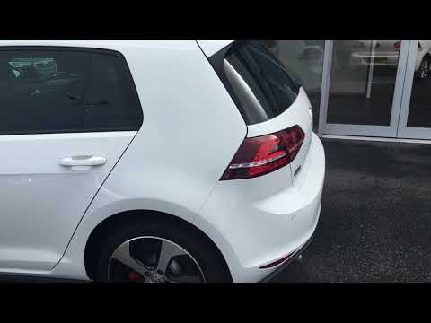 Volkswagen Golf 2.0 TSI GTI 11.09.2019