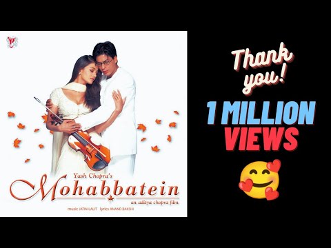 download lagu mp3 mp4 Mohabbatein Love Theme Ringtone, download lagu Mohabbatein Love Theme Ringtone gratis, unduh video klip Mohabbatein Love Theme Ringtone