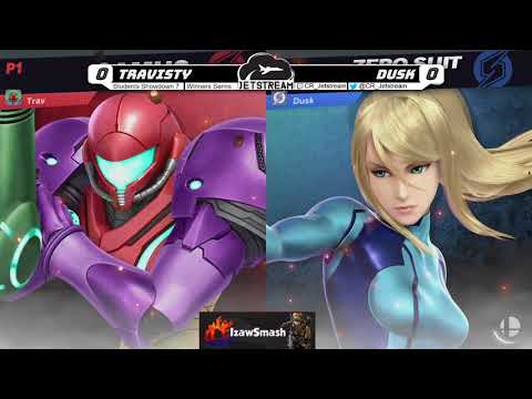 Students Showdown 7 Winners Semis - Travisty (Samus) Vs. Dusk (ZSS, Ike) Smash Ultimate - SSBU