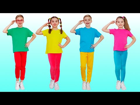 Chu Chu Ua - Compilation Kids Dance Songs