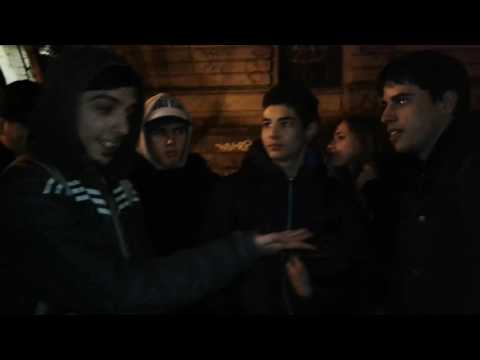 Relope vs Onirico - Callejón 18