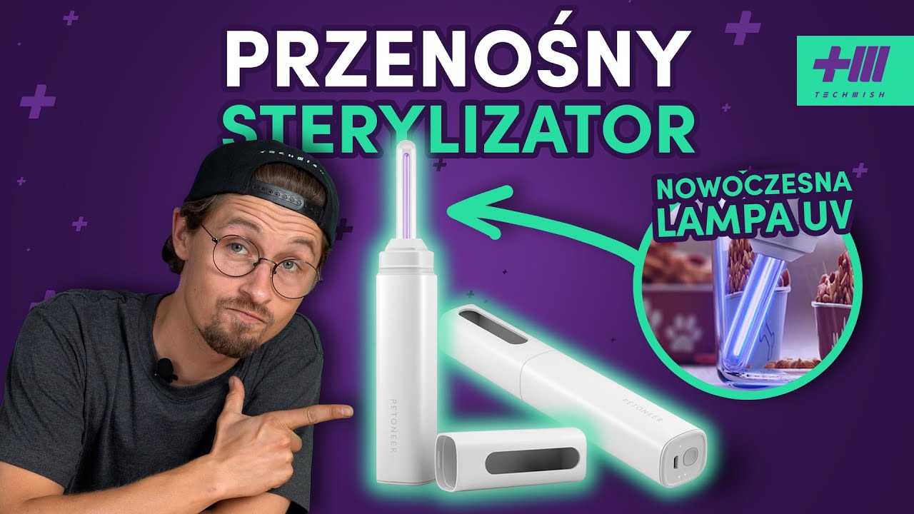 УФ cтерилізатор води  Petoneer (дезинфікуюча ручка) УФ cтерилізатор води  Petoneer (дезинфікуюча ручка)