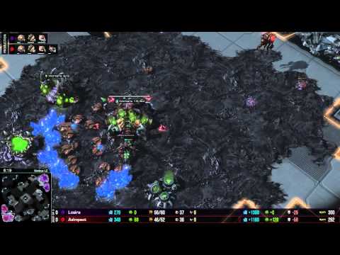 Losira vs Impact G1 - HSC KR Qualifier