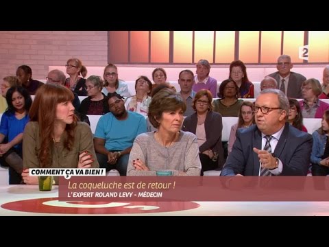 [SANTE] Tout savoir sur la coqueluche #CCVB