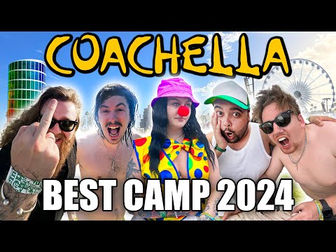 What you DIDN'T see at COACHELLA 2024! | Weekend 2 Car Camping