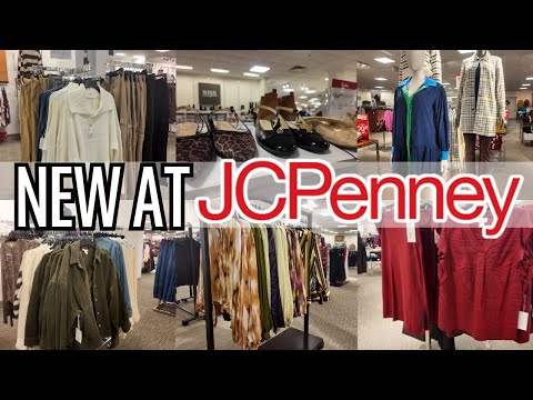 JCPENNEY TOP DEALS & NEW ARRIVALS  SHOP WITH ME 2025!