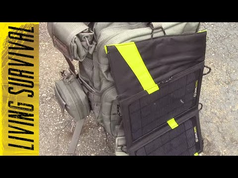 GoalZero Nomad 7W Portable Solar Panel Review