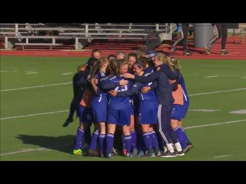 BRONZE RECAP: Women's Soccer Championship 2016 / Championnat de soccer féminin 2016 thumbnail