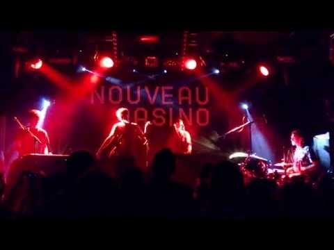 Glass Animals - Black Mambo (Live @ le Nouveau Casino, Paris 29-04-2014)