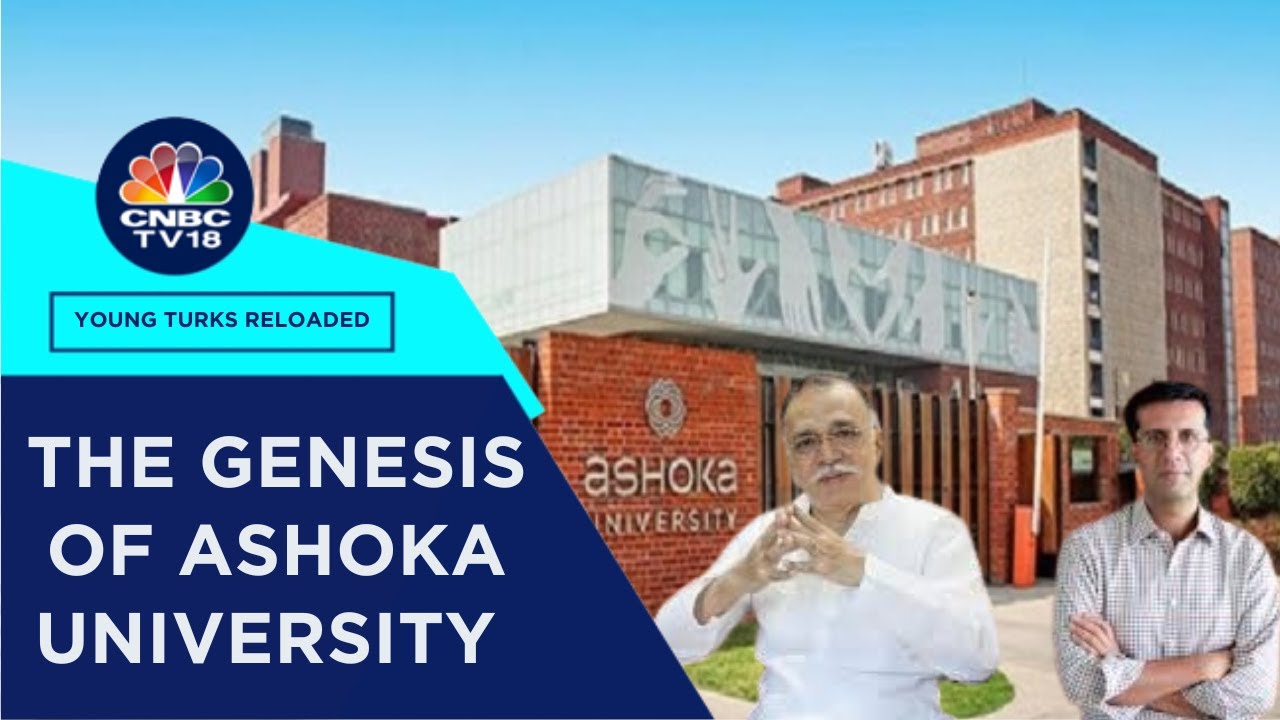 Everybody Was Aligned With The Idea Of An Interdisciplinary University: Ashoka University