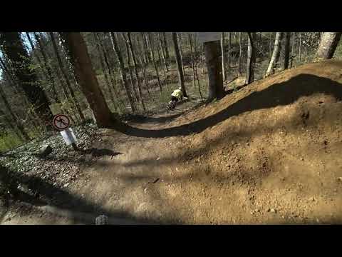 Bikemaster following the "conway wme 627"