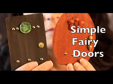 download lagu mp3 mp4 How To Make A Fairy House Door, download lagu How To Make A Fairy House Door gratis, unduh video klip How To Make A Fairy House Door