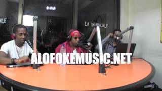 Histórica entrevista a “Tali” en Alofoke Radio Show donde recibe una llamada de Arcangel!!