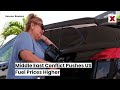 US Gas Prices Surge Amid Iran Conflict and Strait of Hormuz Oil Disruptions | NewsX - Video