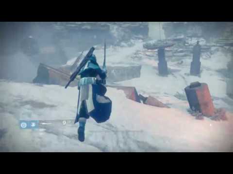 Destiny rise of iron gameplay walkthrough part 2