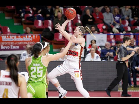 Highlights Umana Reyer - Passalacqua Ragusa
