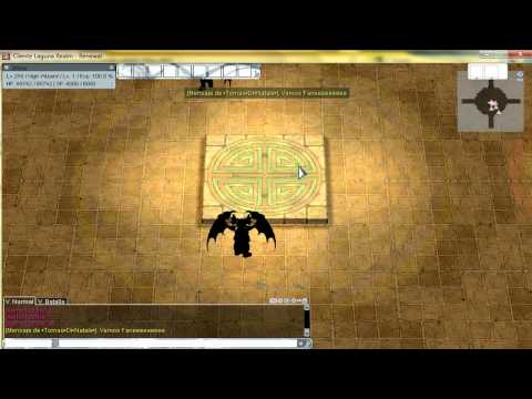 [4tos de Final] Coralian Getsuzakura vs †Nelek D' Barker†