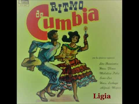 Orquesta Alma Santaneca - Ligia (El Salvador, 1963)