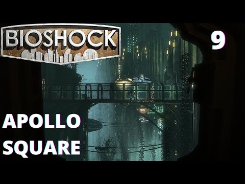 BioShock 1 Remastered Quick Walkthrough pt9