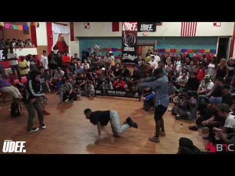 Killa Squad Vs Elusive Optimistic | Top 16 | UOK 10 Year Anniversary | Pro Breaking Tour | BNC