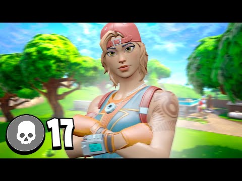 MI PRIMER PARTIDA EN LA NUEVA SEASON DE FORTNITE