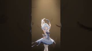 【原神】エピソード オデット（ショートVer.1） #原神 #オデット #スネージナヤが来る #原神スネージナヤ