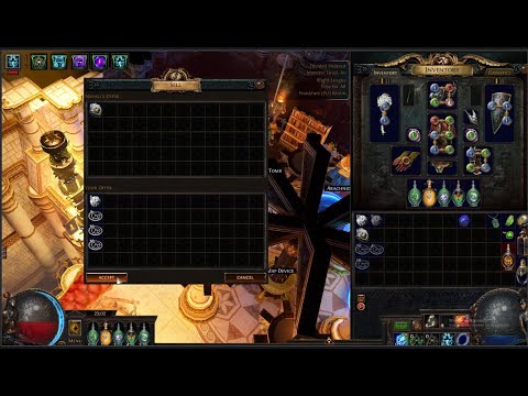 How to sustain your atlas any map [Poe 3.8 Blight]