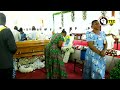 MIMI NDIMI UFUFUO NA UZIMA II MISA YA KUMUOMBEA MAREHEMU PADRE SABUNI PUGU DSM