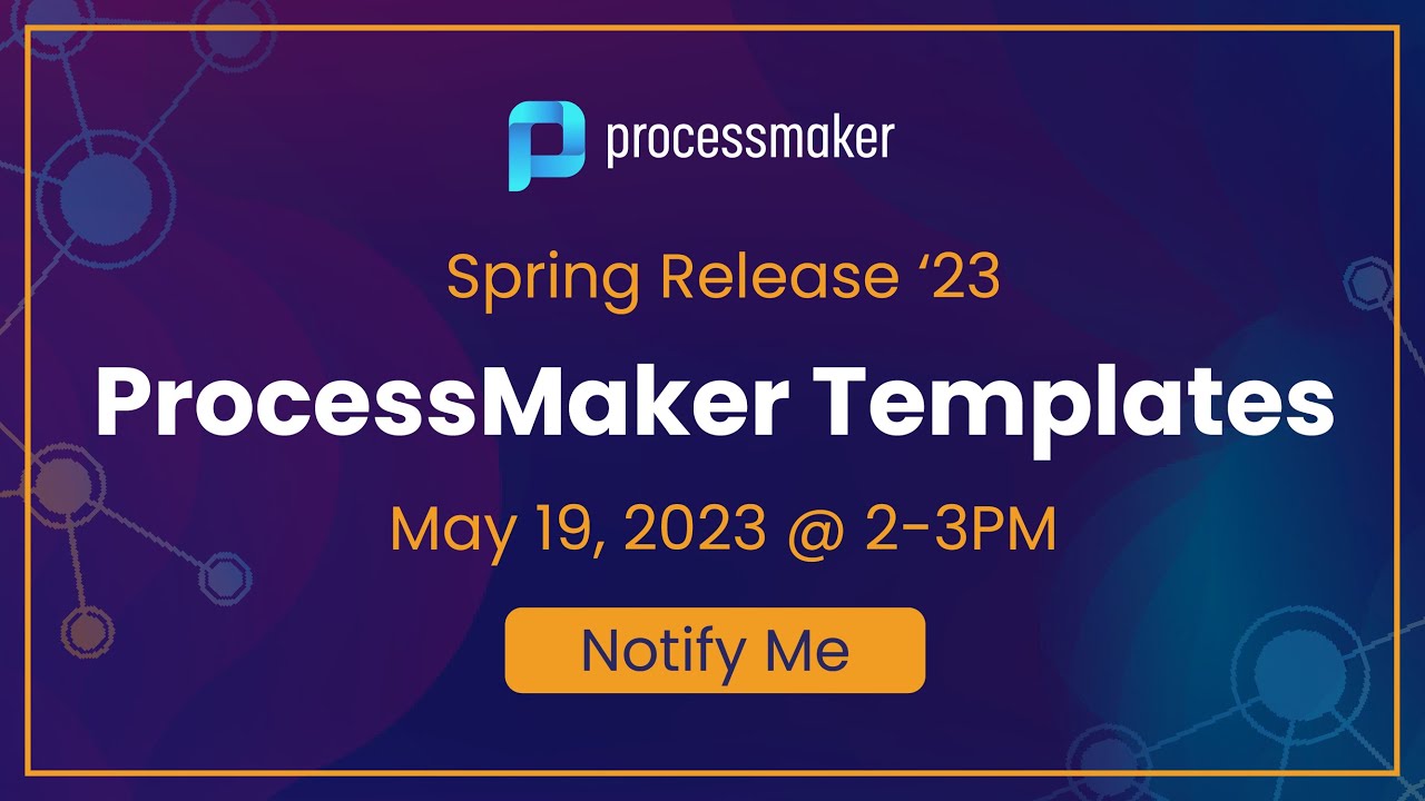 Introducing ProcessMaker Templates: Quick-Start Your Workflows