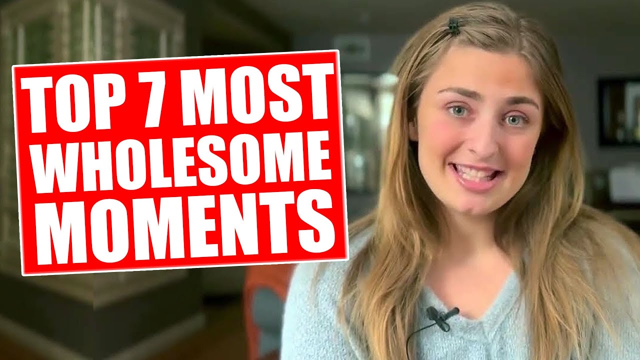 Love on the Spectrum (Wholesome & Funny Moments)