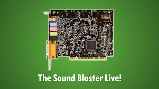 Video thumbnail for Sound Blaster Live! Review - Best Sound Card for Windows 98? by PhilsComputerLab