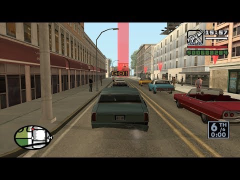 Starter Save-Part 67-The Chain Game Fat CJ -GTA San Andreas PC-complete walkthrough-achieving ??.??%