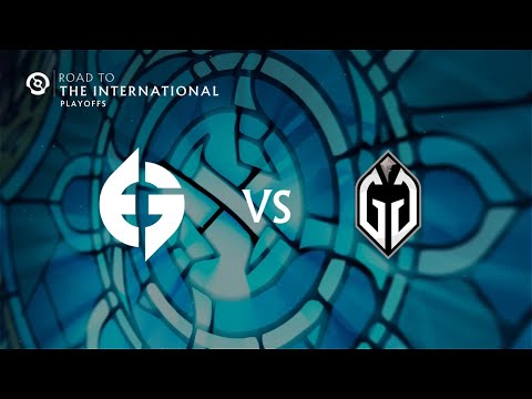 Evil Geniuses vs Gladiators – Game 1 - EL CAMINO A TI12: ELIMINATORIAS