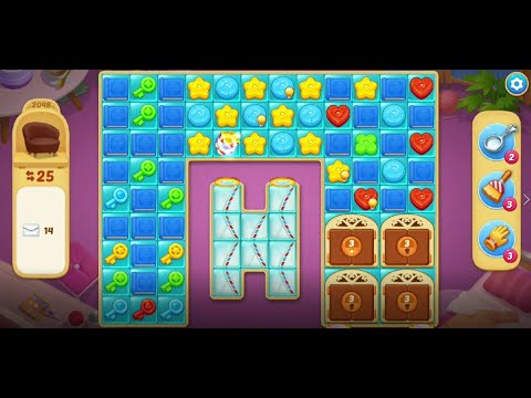 Matchington Mansion level 2048#Matchington Mansion 2048#Matchington#mansion#행복의 저택 레벨 2048#행복의 저택