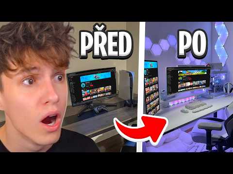 Reaguju Na Vaše Pc Setupy Po Vánocích! #10