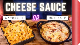 2 Easy Ways to Make Cheese Sauce Like a Chef | Mac 