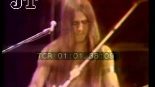Grand Funk Railroad  --  Flight Of The Phoenix  --  live 1972