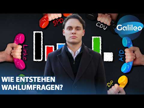 5 Fragen an einen Wahlforscher: Wie aussagekräftig sind die Umfragewerte tatsächlich?