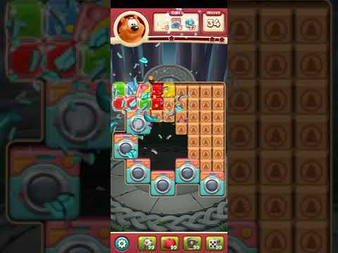 Toon Blast level 3600