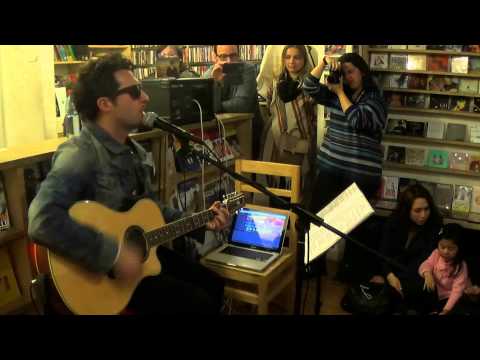 Piero Duhart ϟ Delicada Violencia ϟ Tocatas Nacional ϟ 24.06.2014