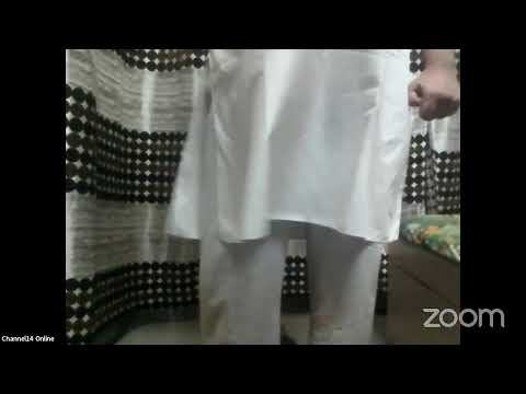 Dua-e-Iftitah - Br Asadali - Shab of 11th Maah-e-Ramadhan 1441 AH